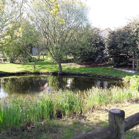 Gite Les Oliviers Les Herbiers Exterior foto