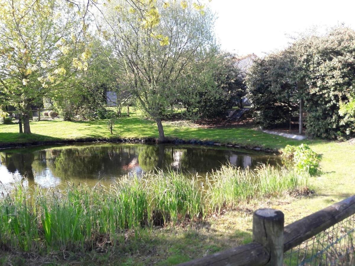 Gite Les Oliviers Les Herbiers Exterior foto