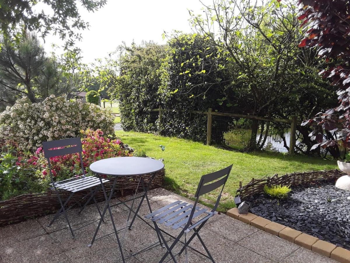 Gite Les Oliviers Les Herbiers Exterior foto